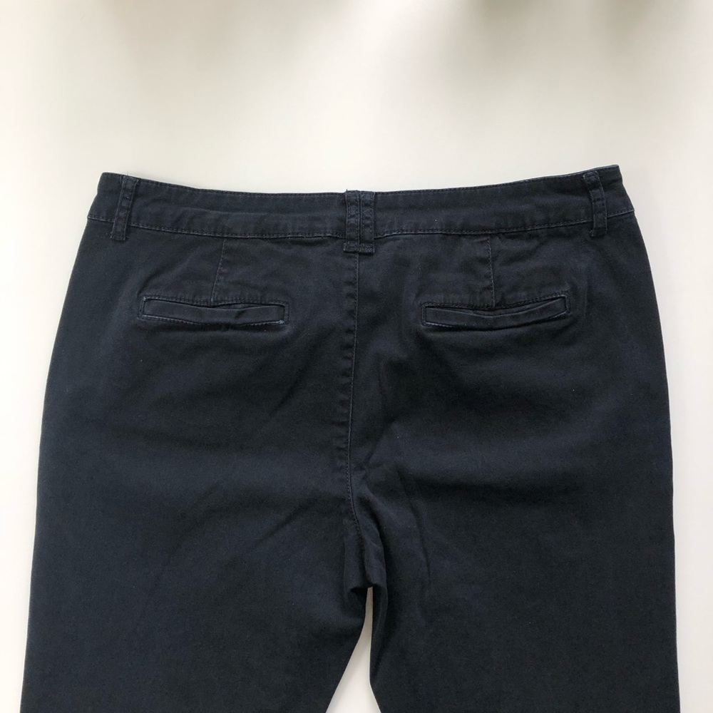 Bootcut Slacks - Picture 3 of 4